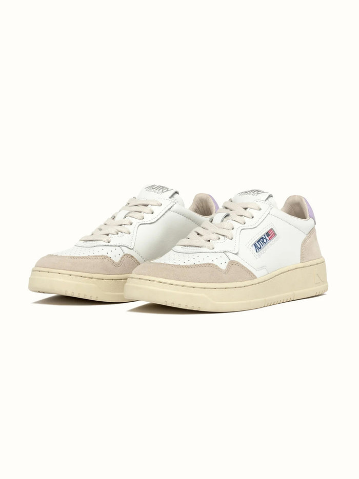 Sneakers Medalist Low Donna-2