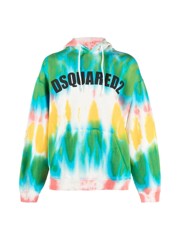 Herca Tie&amp;dye Hoodie