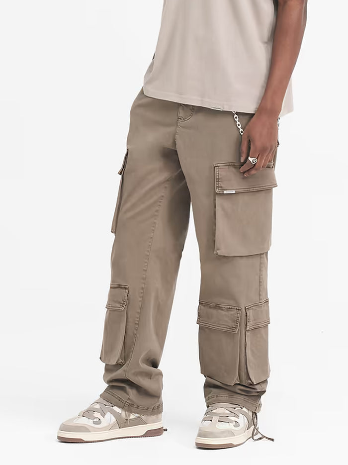 Baggy Cargo Pants-2