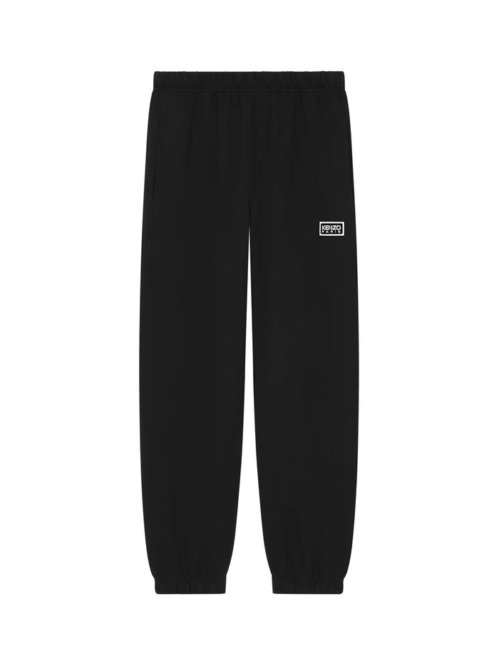 Classic Two-Tone Jogging Pants-1