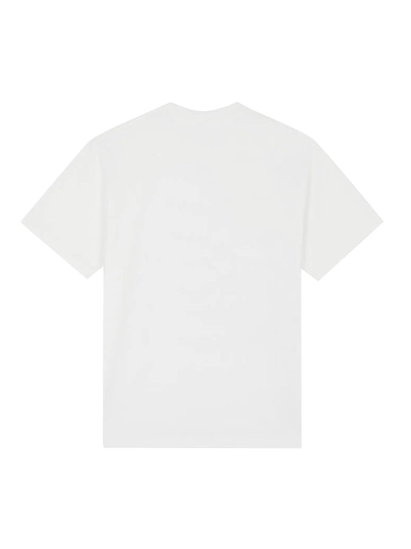 T-shirt Ricamato Drawn Varsity-2
