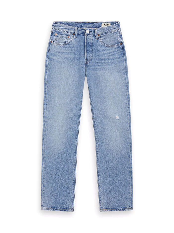 501 Jeans For Women Indigo-1