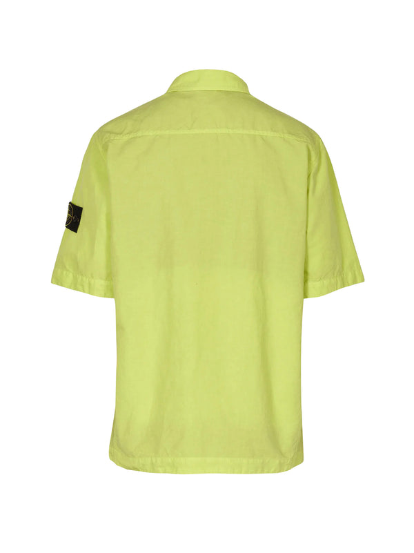 Giacca Short Sleeve Shirt-2