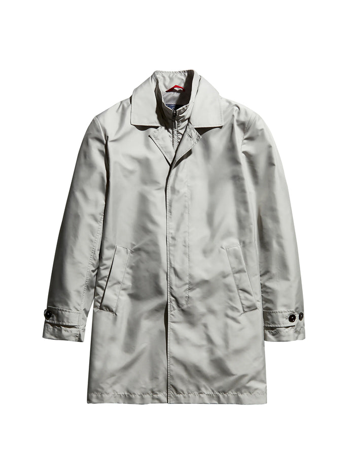 Waterproof Morning Coat-1