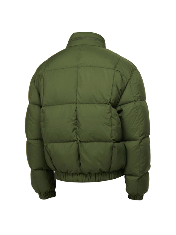 Boxy Down Jacket-2