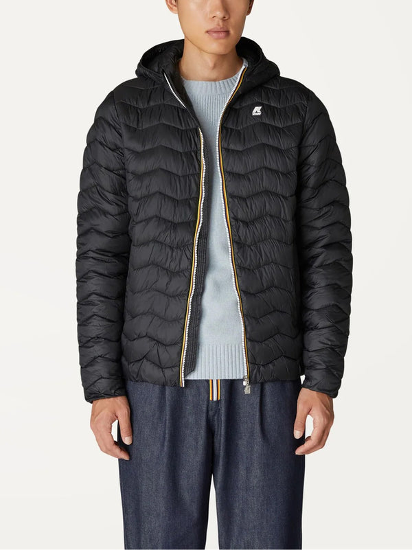 Giacca Corta Jack Quilted Warm-2