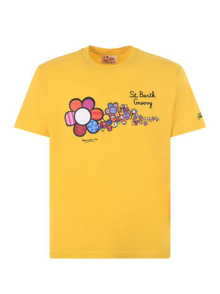 Britto Groove T-shirt-1