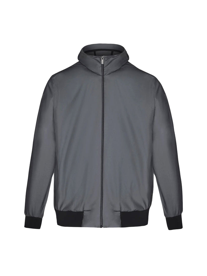 Technical fabric jacket-1