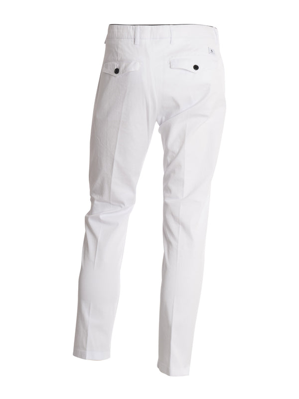 Chinos Pences T.amer-white trousers-2