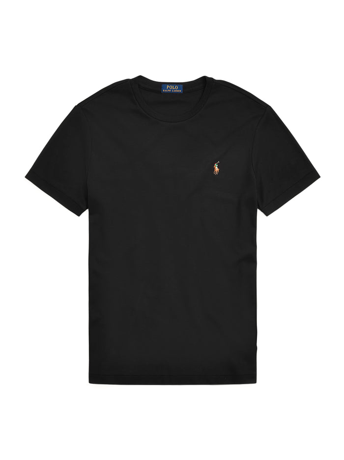 Slim short-sleeved T-shirt-1