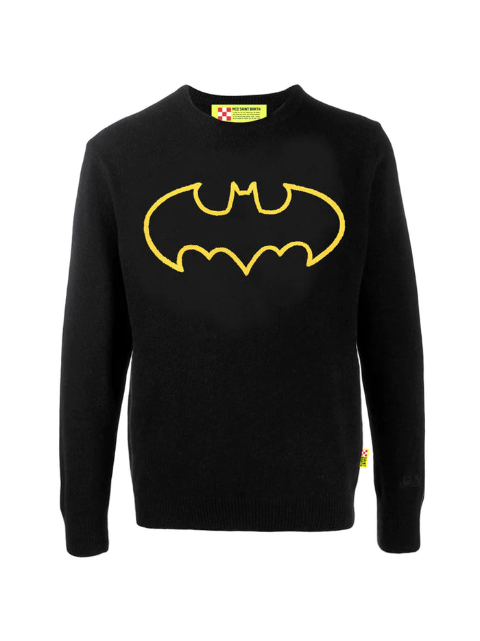 Batman Crew Neck Sweater-1