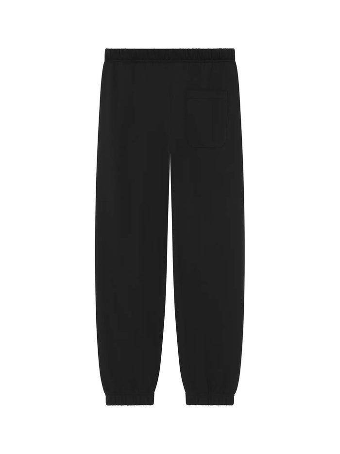 Classic Two-Tone Jogging Pants-2