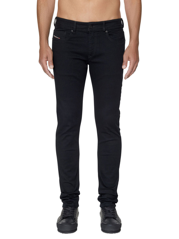 1979 Sleenker L.30 Jeans Tela Stretch Nero-2