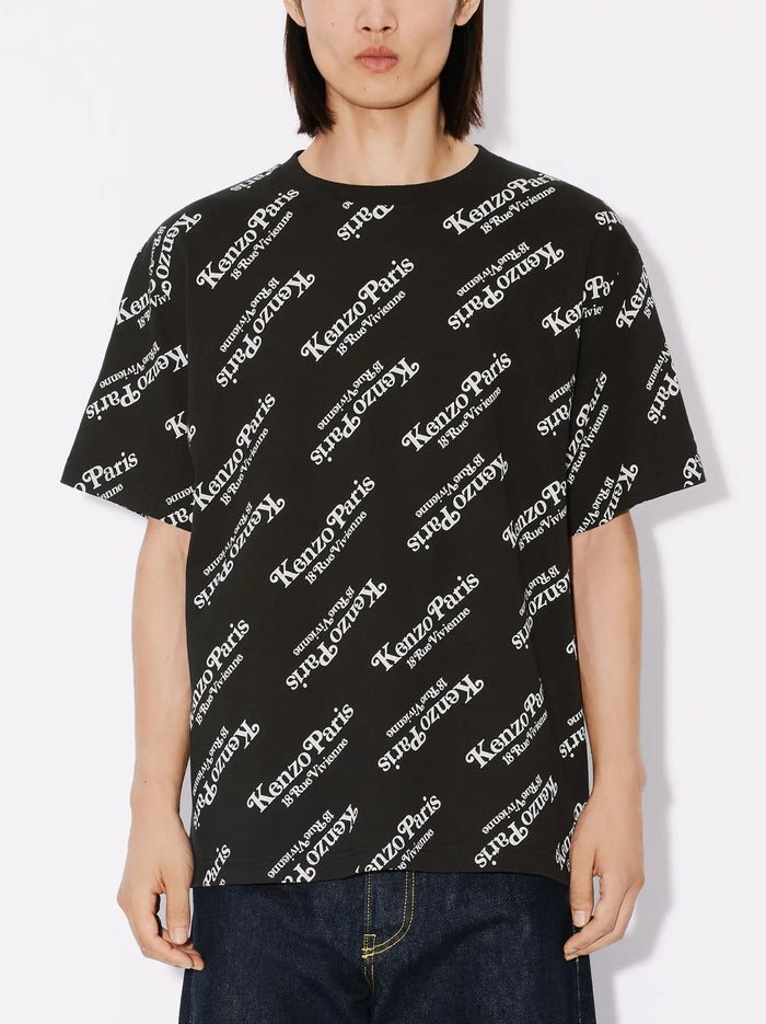 Kenzo By Verdy Oversize Tshirt-3