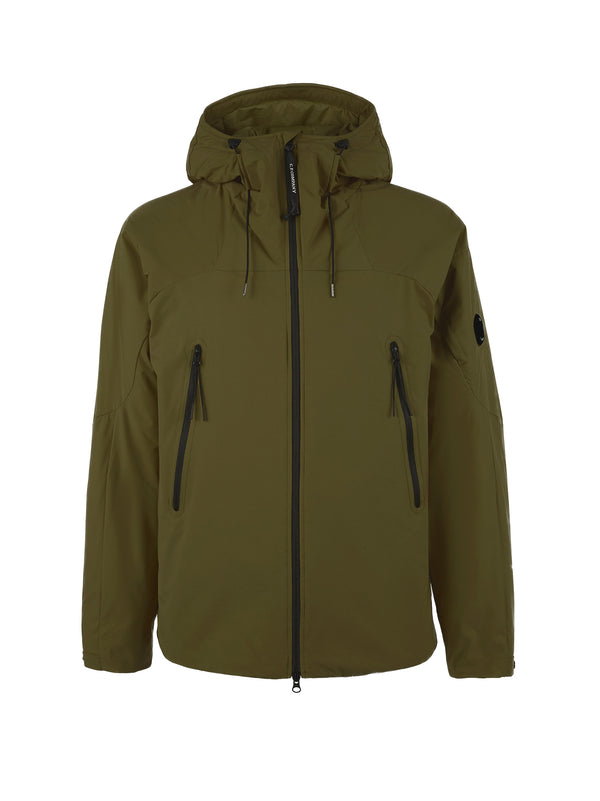 Pro-tek Hooded Jacket