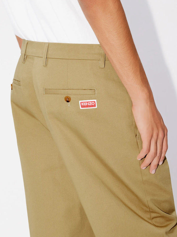 Classic Chino Trousers-4