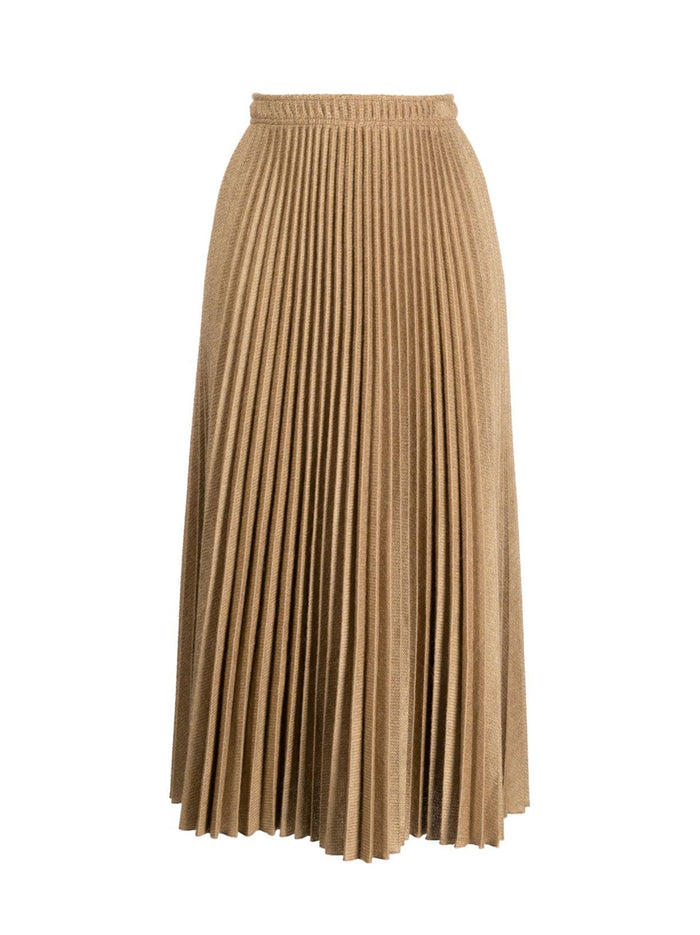 Pleated Skirt-1