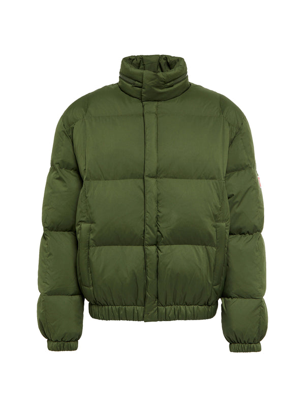 Boxy Down Jacket