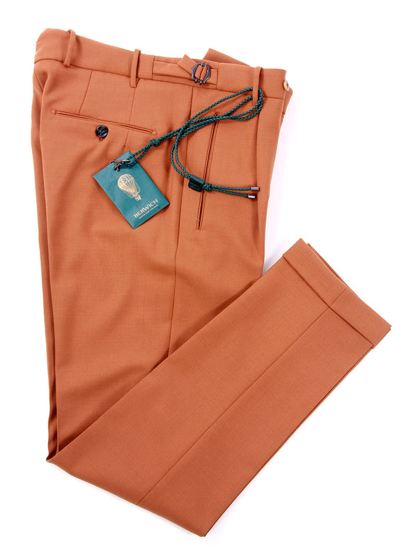 Pocket trousers America Pinces Khaki