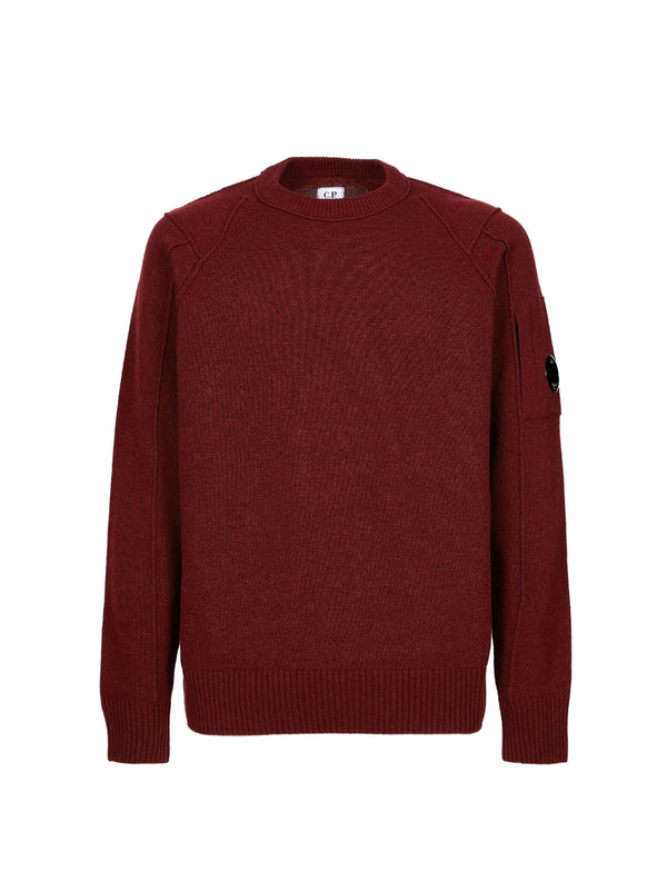 Lambswool sweater