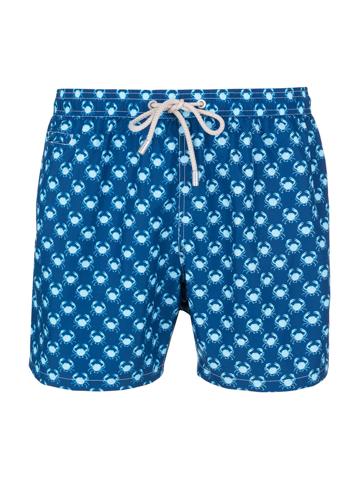 Crab Patterned Sea Boxer-1