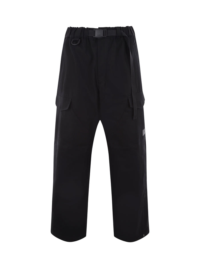 Pantalone Cargo Workwear-1