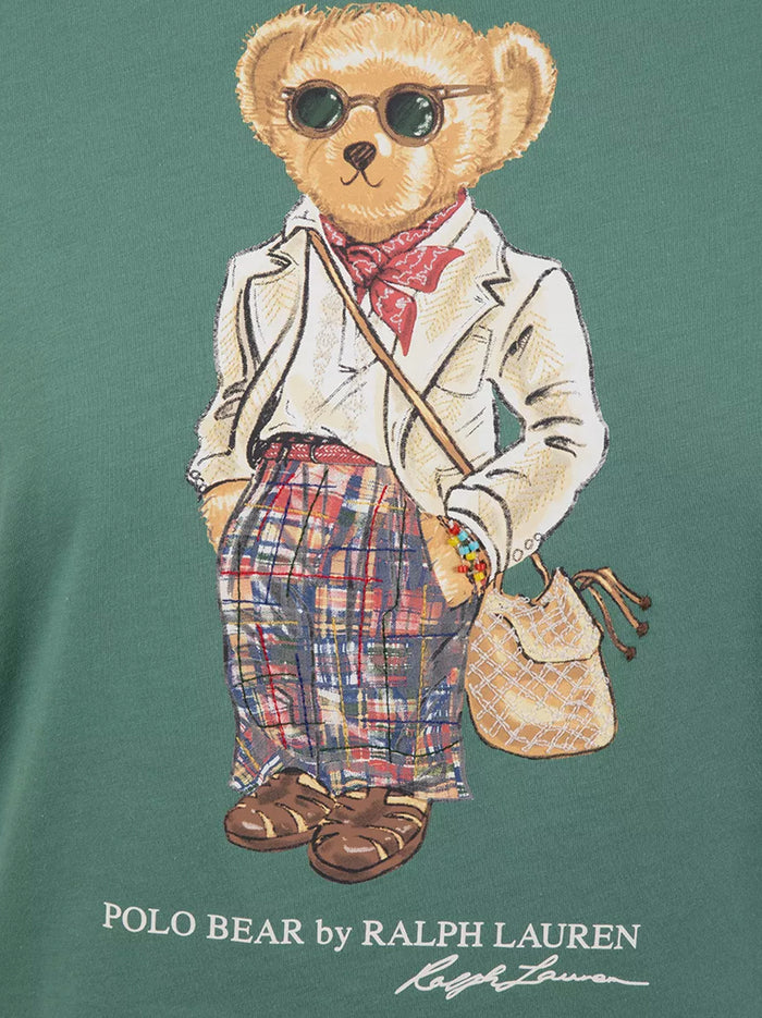 T-shirt Polo Bear-2