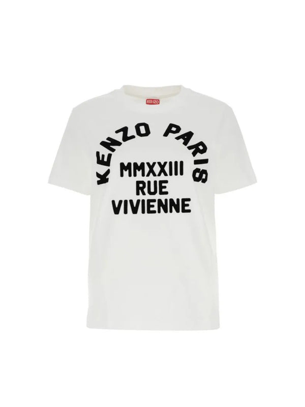 T-shirt Rue Vivienne