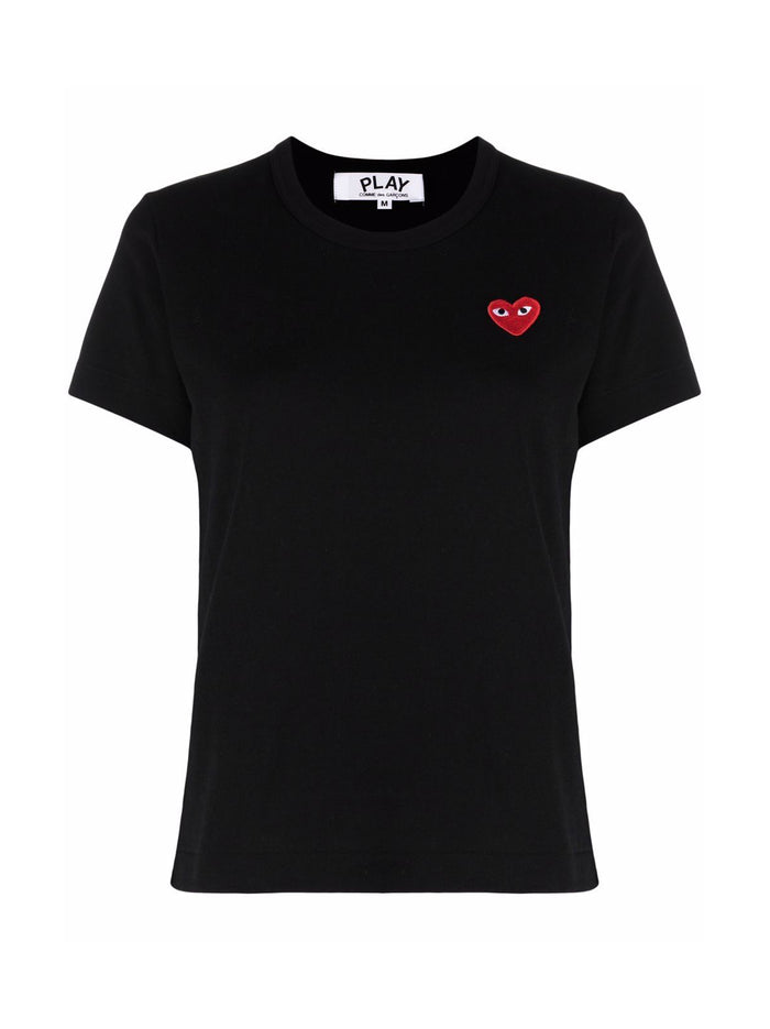 Play T-shirt Cuore Rosso-1