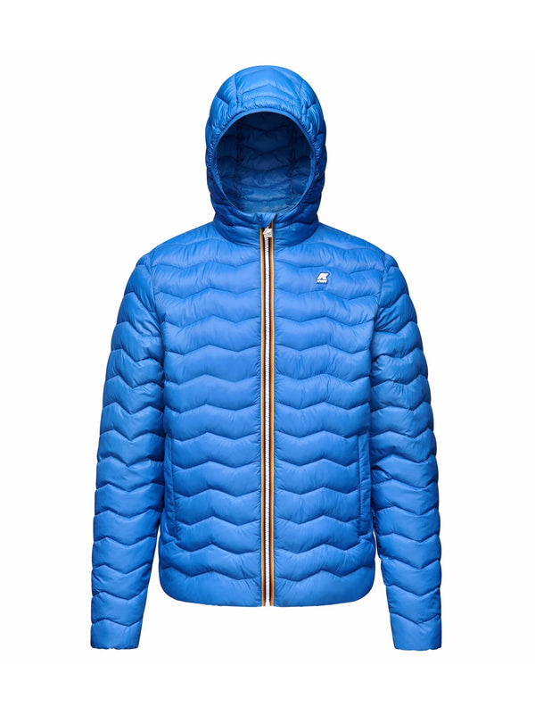 Giacca Corta Jack Quilted Warm