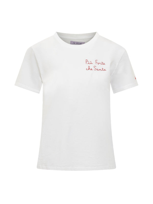T-shirt Emilie Forte Santa 01