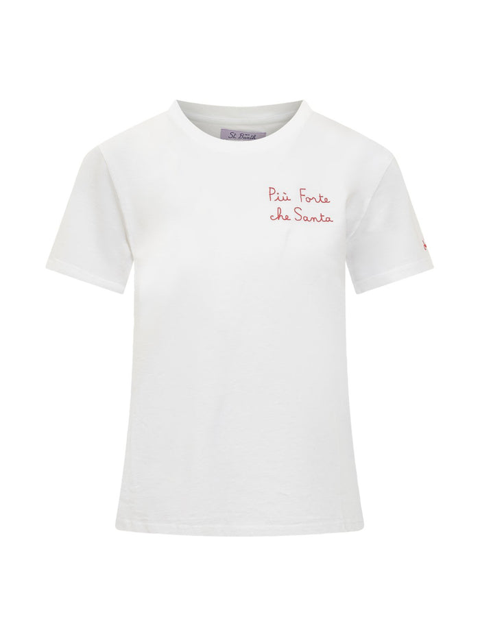 T-shirt Emilie Forte Santa 01-1
