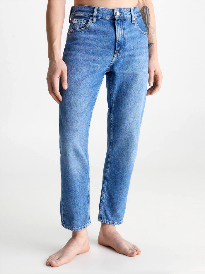 Dad Denim Medium Jeans-2