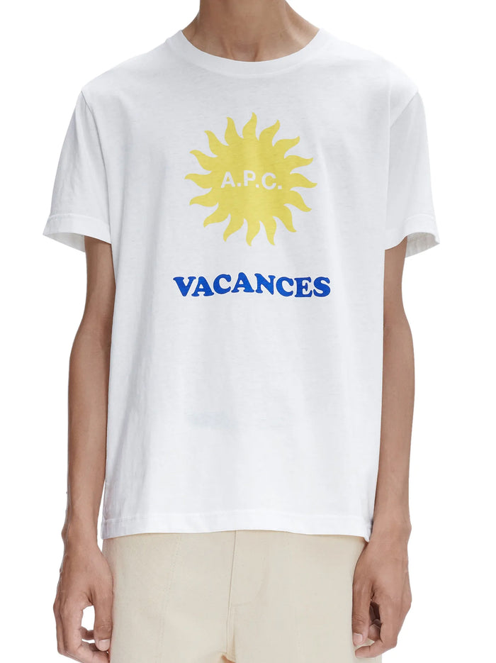 T-shirt Vacances-2