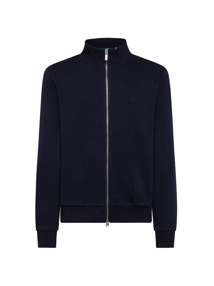 Felpa Full Zip Basic-1