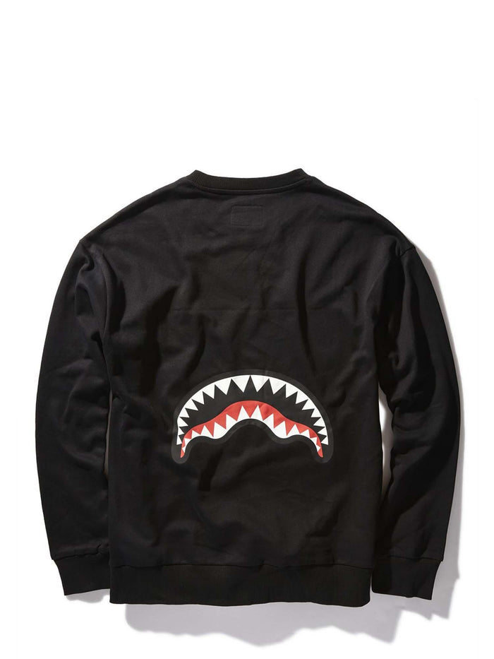 Sprayground Diamond Sweater Black-1