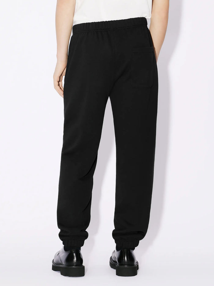 Classic Two-Tone Jogging Pants-4