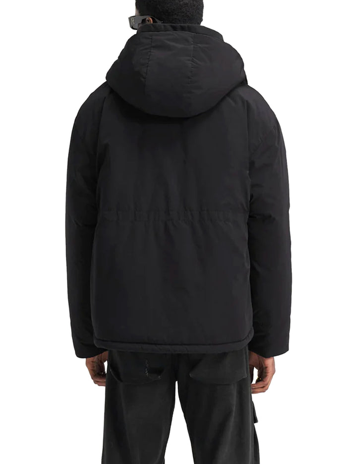 Hooded Puffer Jacket-3