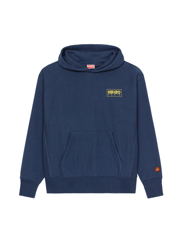 Oversized Hooded Sweatshirt-1