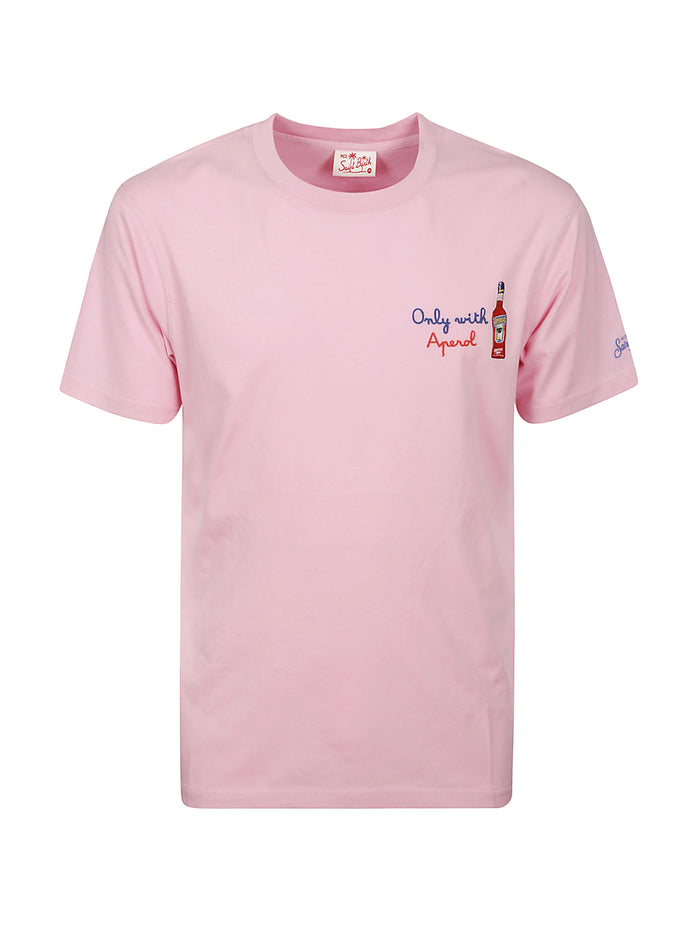 T-shirt Spritz Only Pink-1