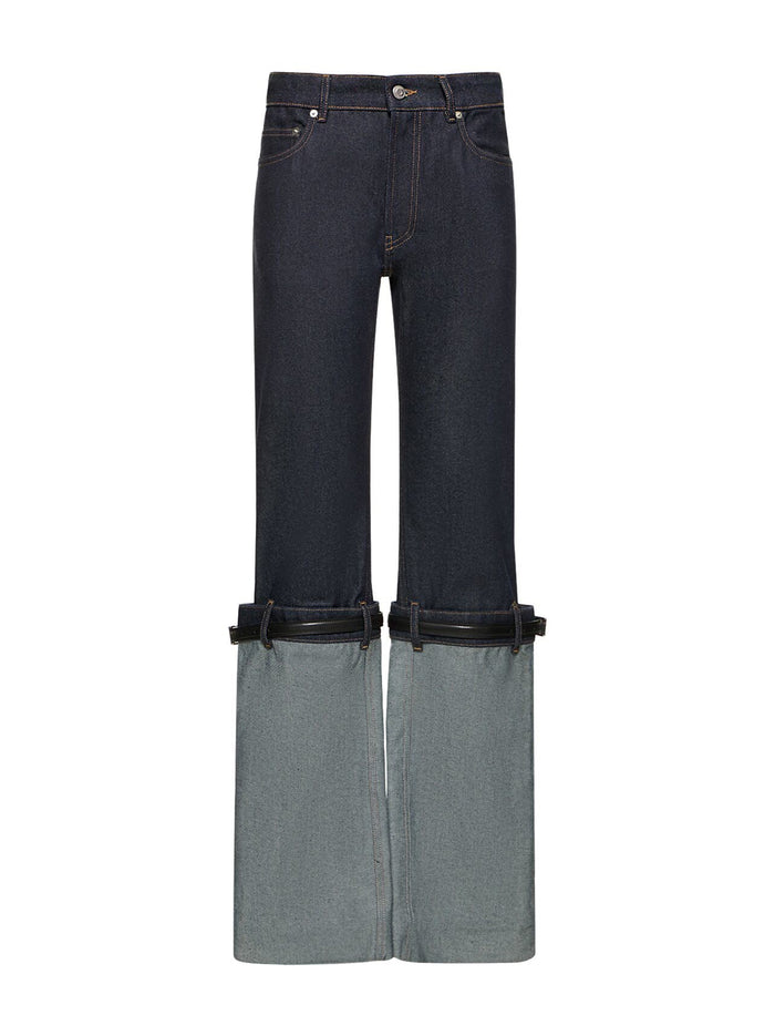 Pantalone Hybrid Denim-1