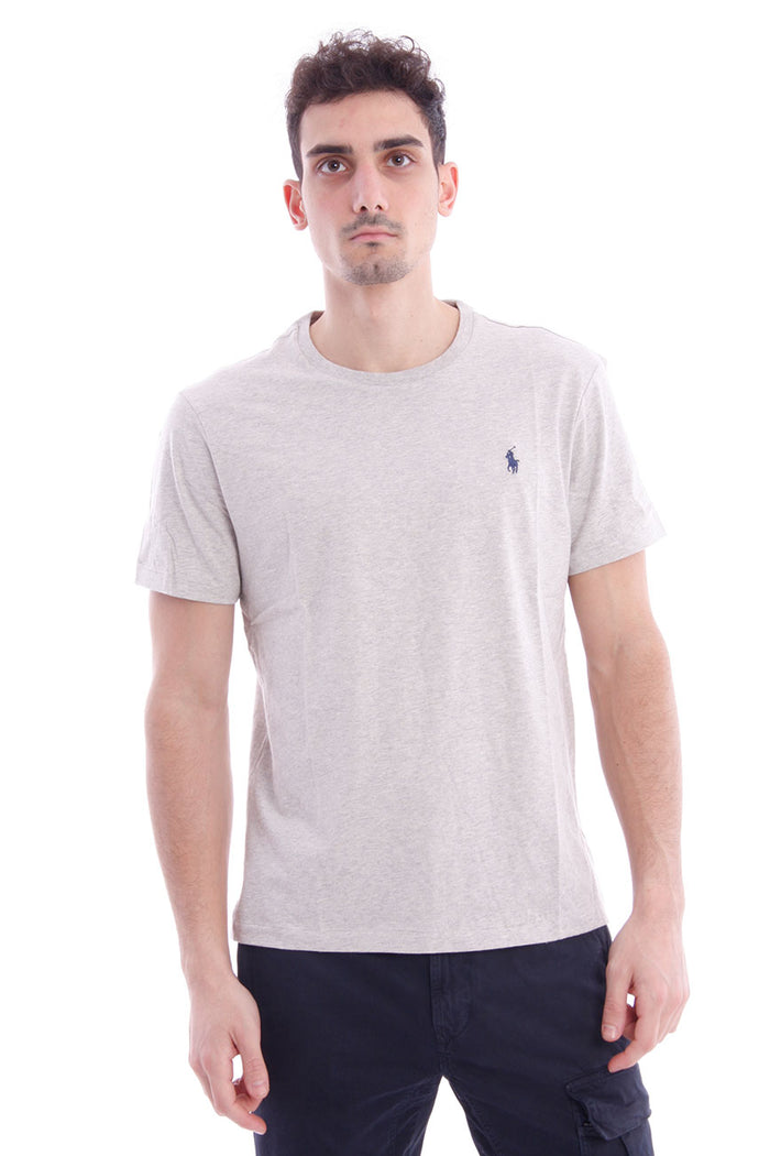 Ralph Lauren Half Sleeve Cotton T-shirt-1