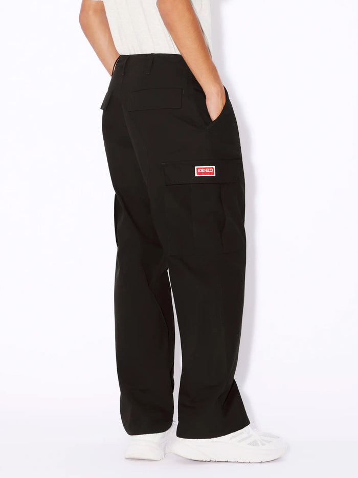 Cargo Work Pants-4