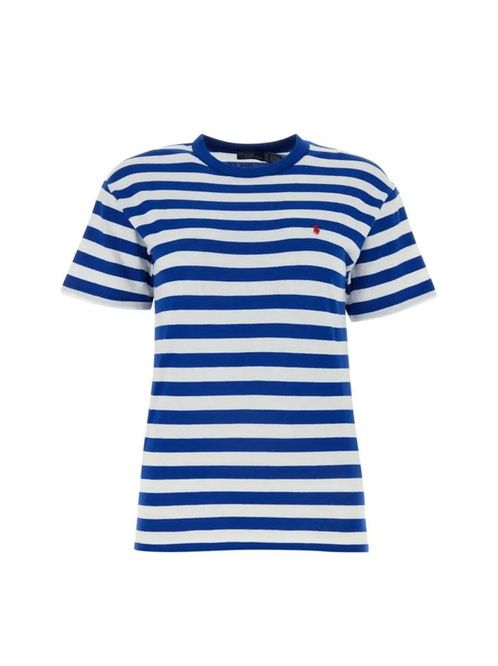 Striped T-shirt-1