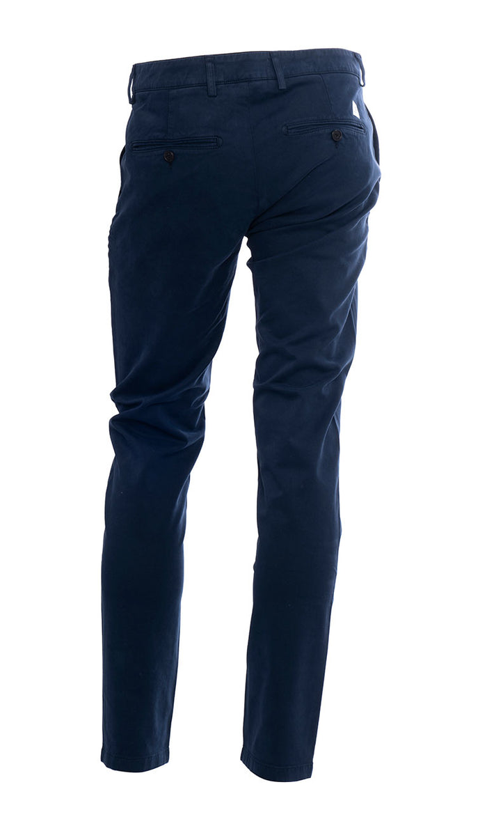 Mike Chinos Super Slim trousers-2