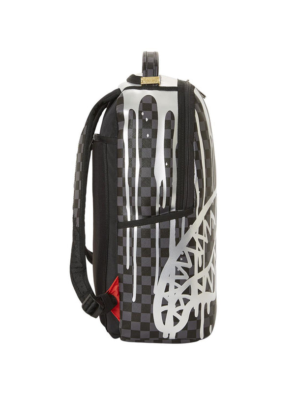 Zaino Backpack Platinum Drips-2