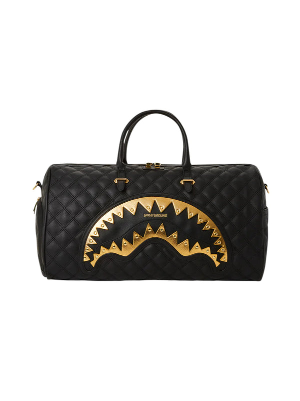 Duffle Black Mamba Quilted