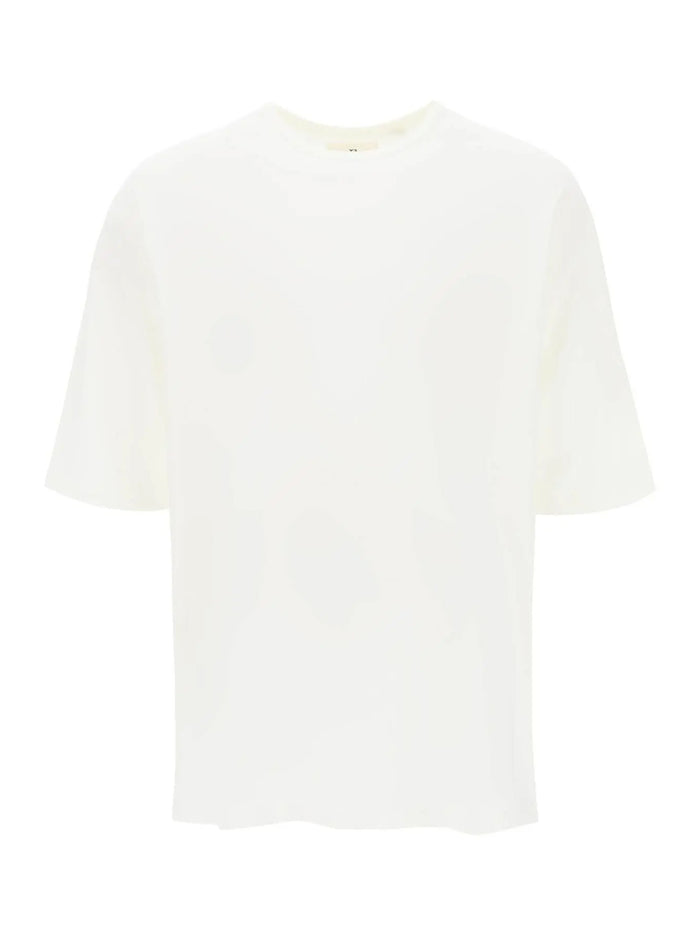 Boxy Short Sleeve Tee-1