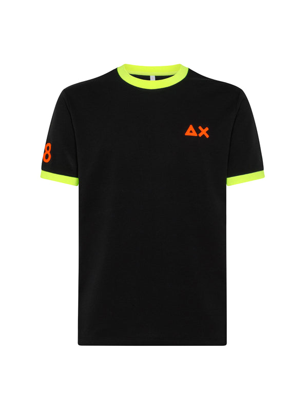 T-shirt Logo Fluo