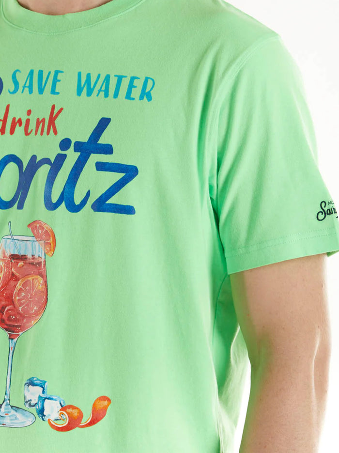 Drink Spritz T-shirt-2